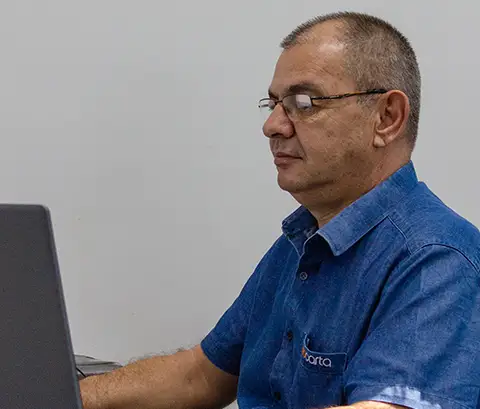 imagem do escritório