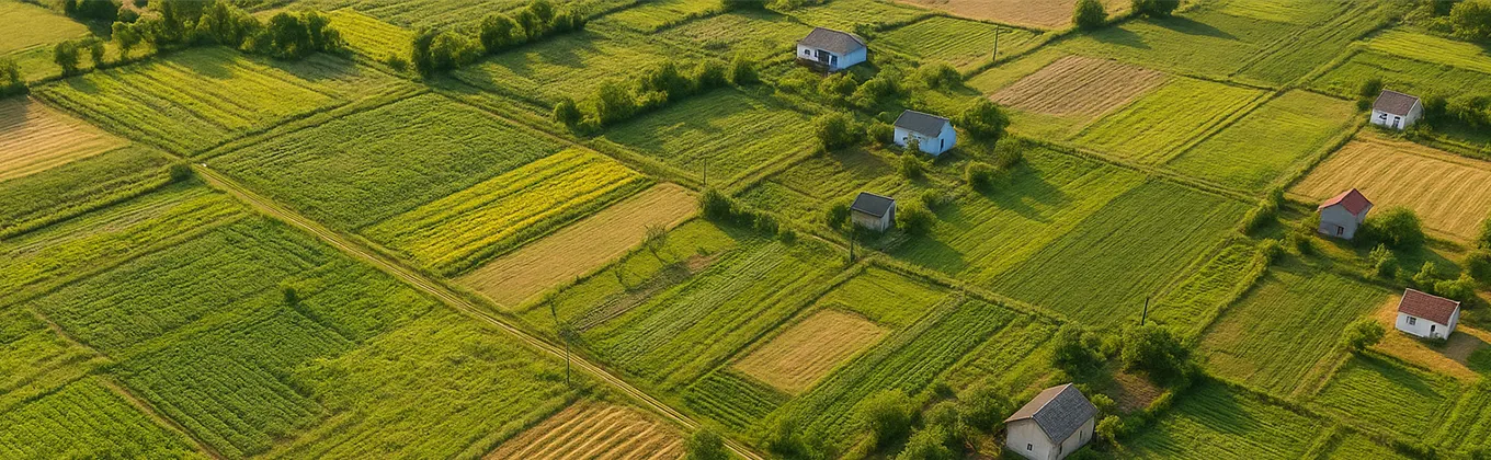 Propriedades Rurais com Menos de 25 Hectares Precisarão de Georreferenciamento a Partir de Novembro de 2025