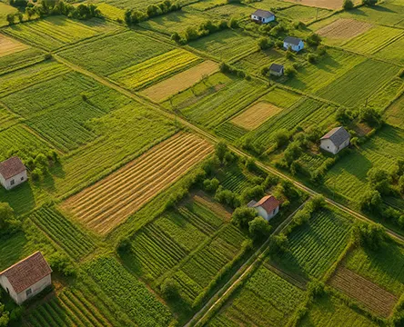 Propriedades Rurais com Menos de 25 Hectares Precisarão de Georreferenciamento a Partir de Novembro de 2025