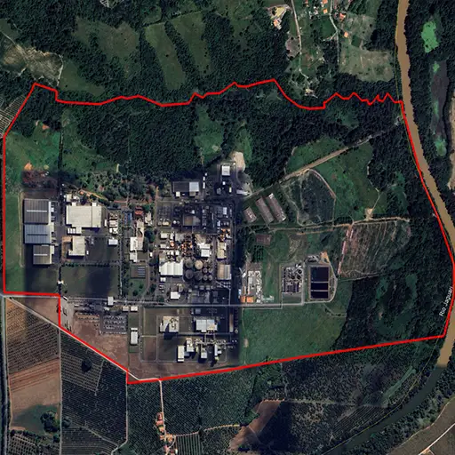 Retiﬁcação e Uniﬁcação de Matrículas Industriais em Limeira/SP