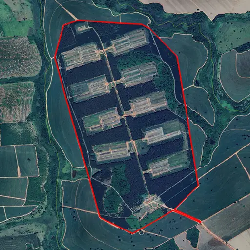 Regularização Fundiária e Ambiental em Ipiguá/SP