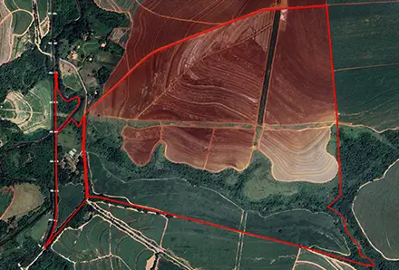 Georreferenciamento e Inventário com Complexidade Técnica em Limeira/SP