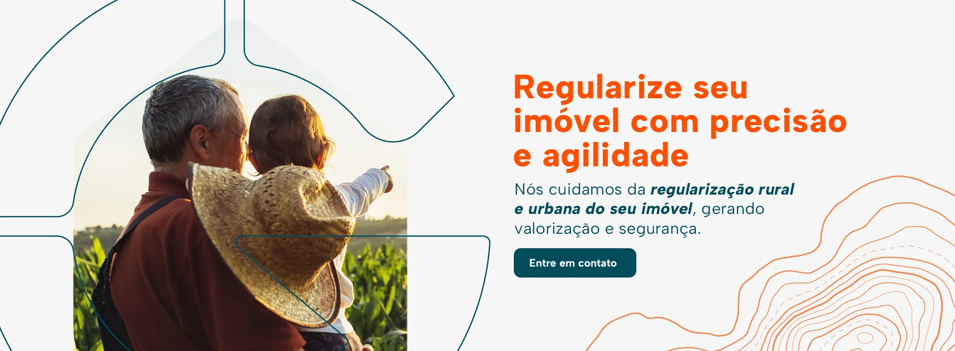 Regularize seu imóvel com precisão e agilidade